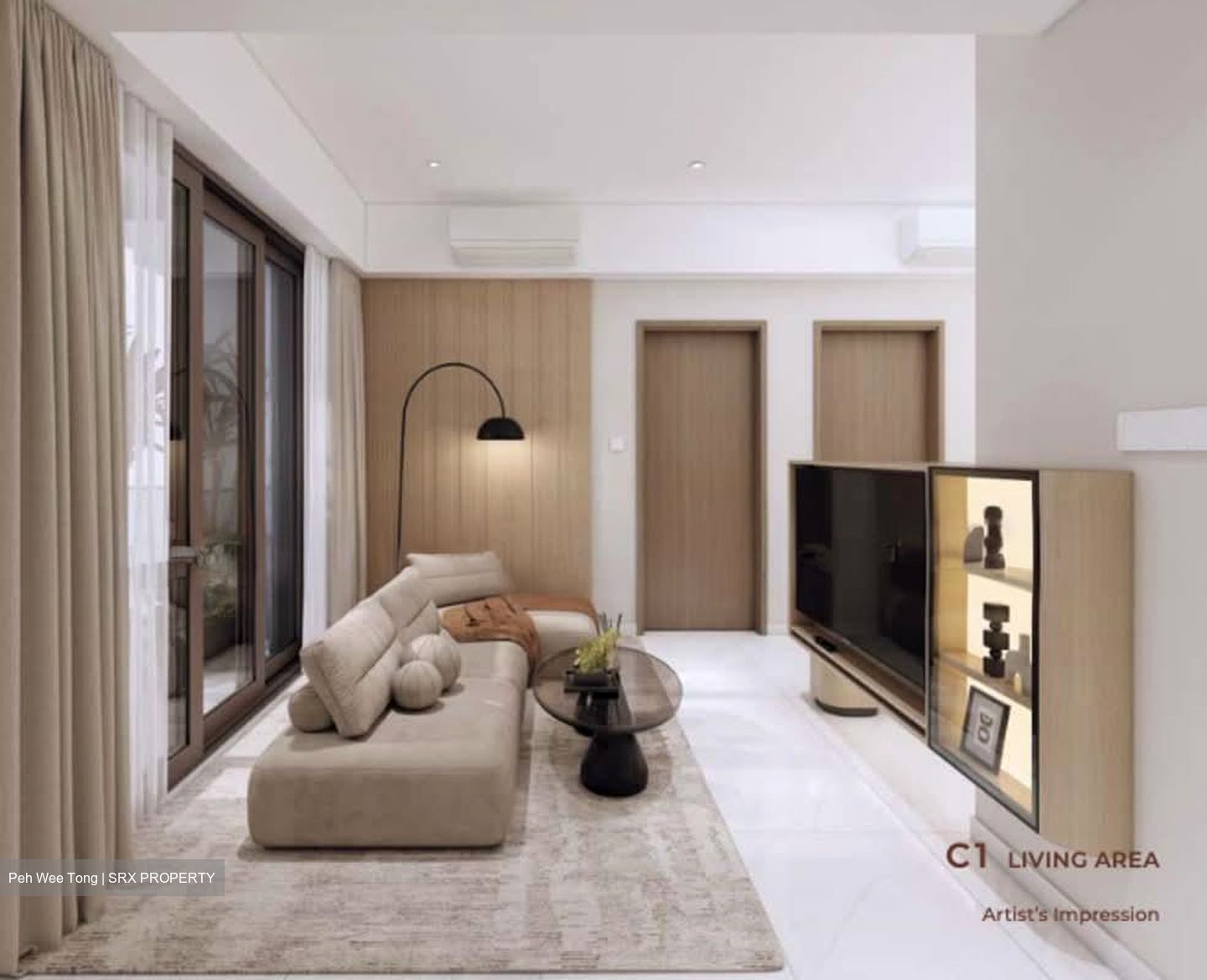The Bronze (D12), Apartment #574251991